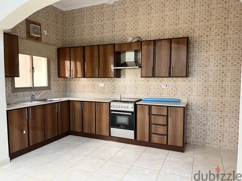 2BR Apartment | Saar | Semi-Furnished | Balcony & Pool | EWA Included 2