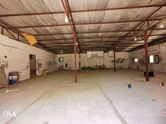 Open land and warehouse for rent in Tubli 0