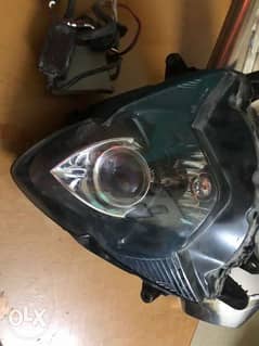 suzuki gsxr 1000 spare part for sale 0