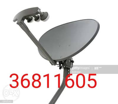 Call satellites and cctv new fix or repair Bahrain anywhere