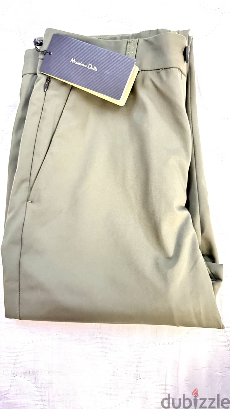 American Eagle - jacket, Massimo Dutti- pant 3