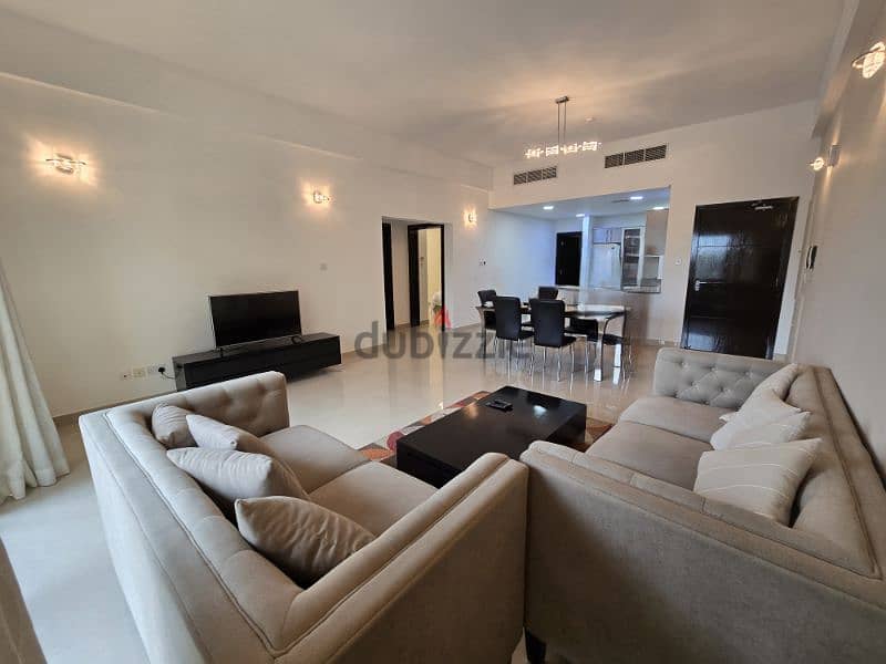 Well maintained 2BR with Balcony 350 BD only 2