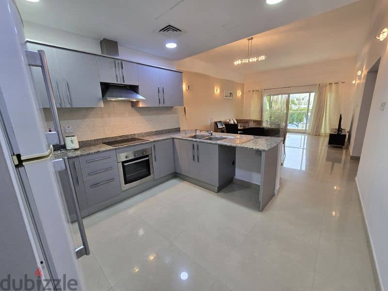 Well maintained 2BR with Balcony 350 BD only 13
