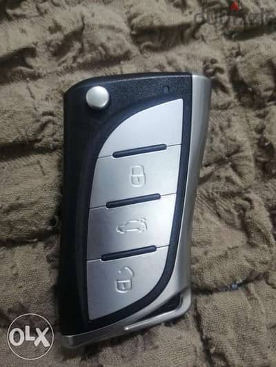 Universal Key remote