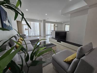 2+1 maid or office room , Modern with huge terrace