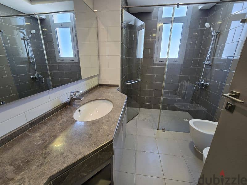 2+1 maid or office room , Modern with huge terrace 6