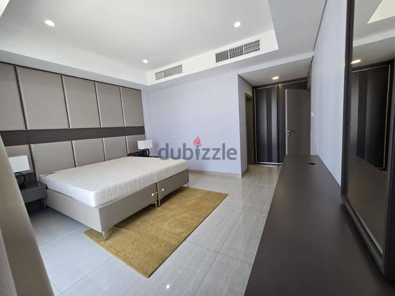 2+1 maid or office room , Modern with huge terrace 7