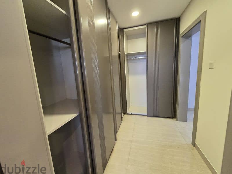 2+1 maid or office room , Modern with huge terrace 8