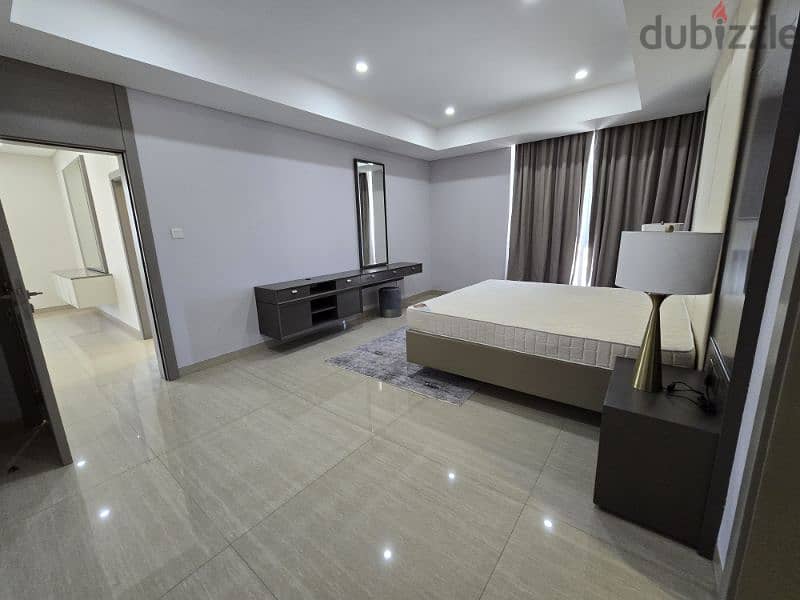 2+1 maid or office room , Modern with huge terrace 9