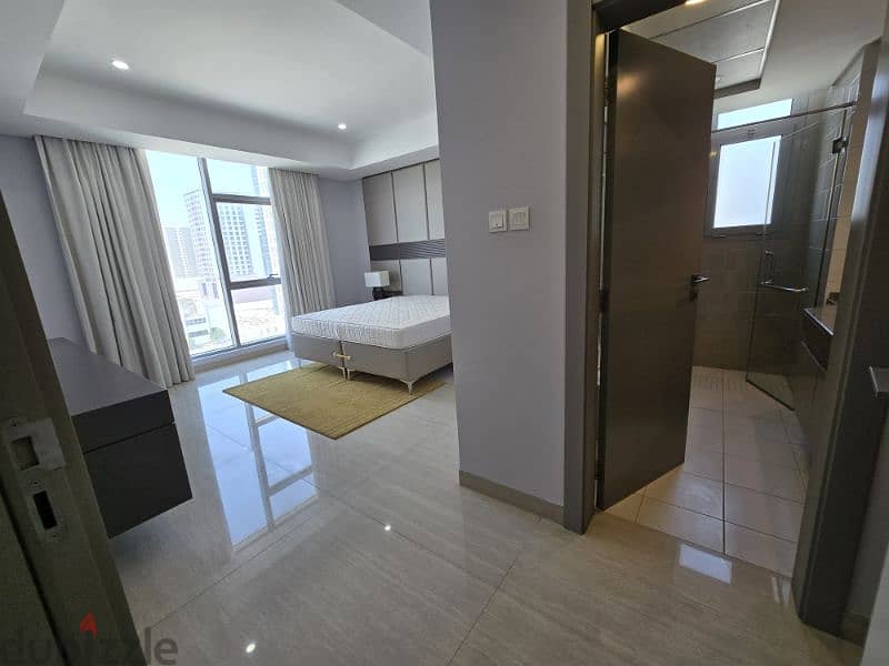 2+1 maid or office room , Modern with huge terrace 10