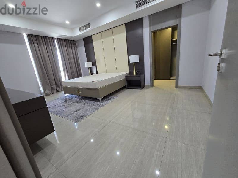 2+1 maid or office room , Modern with huge terrace 11