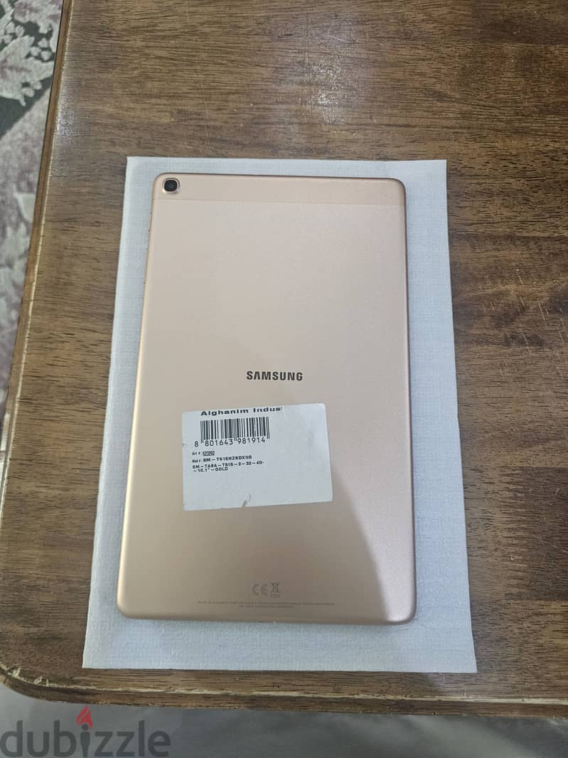Samsung Galaxy Tab A 2
