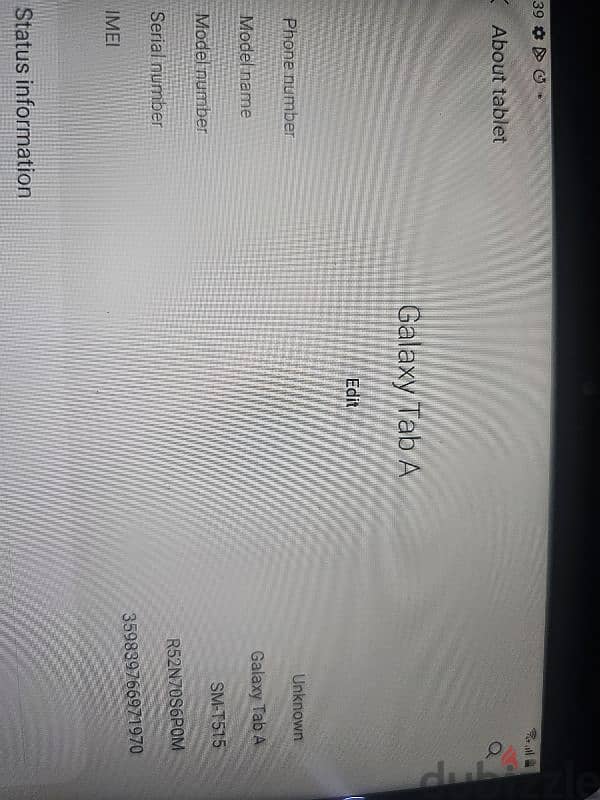 Samsung A7 3Gb 32GB 10.1 inch - 39591018 4
