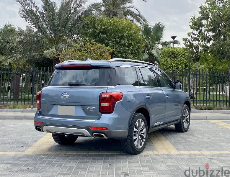 GAC GS 8 201865619513400450121