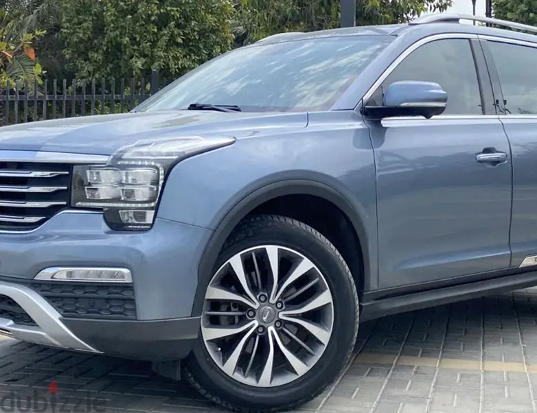 GAC GS 8 201865619513400450124
