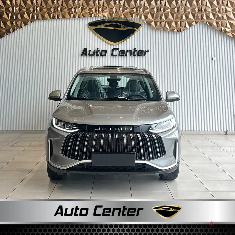 Jetour X50 2026 GREY
