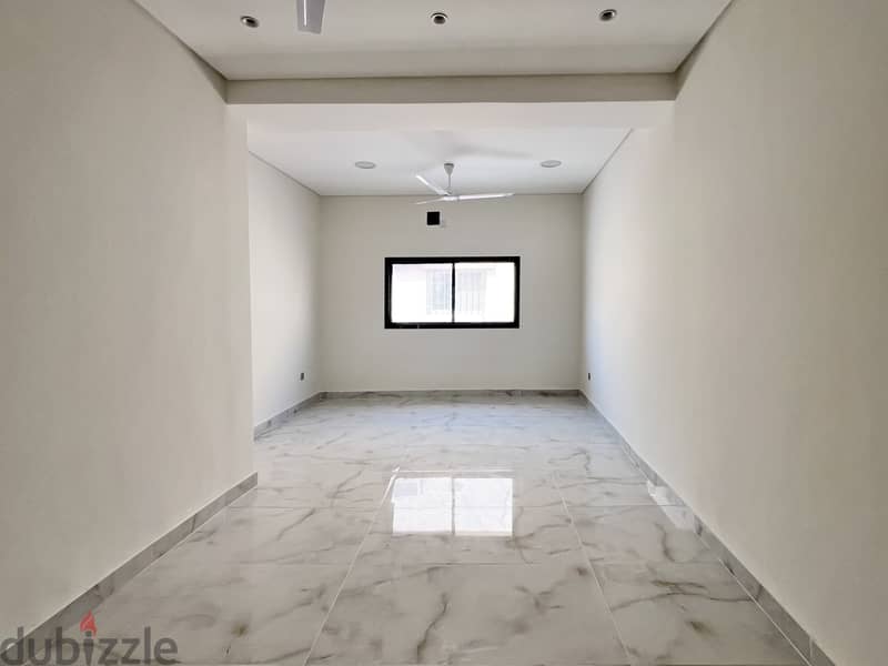 3BR + Maid Villa | Maqabah | Semi‑Furnished | Garden 6