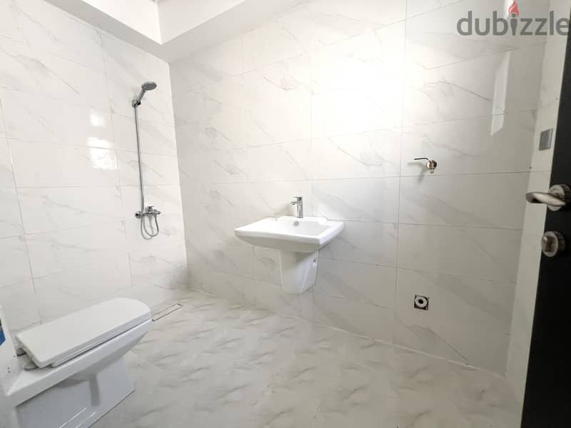 3BR + Maid Villa | Maqabah | Semi‑Furnished | Garden 8