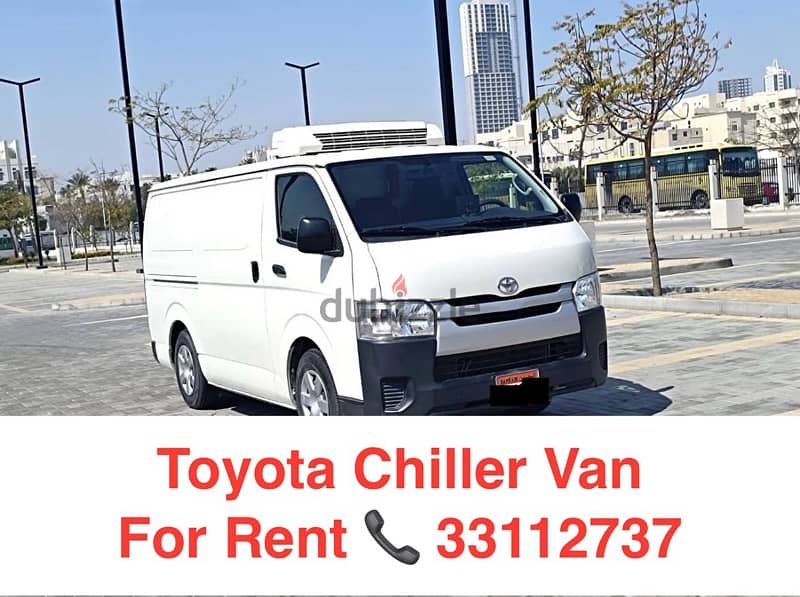 Freezer Cargo & Passenger Van 33112737 3