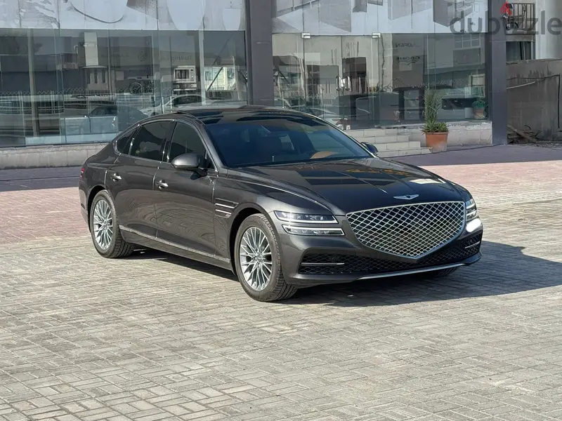 Genesis G80 2024