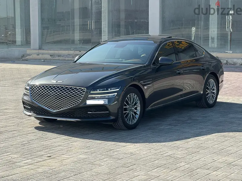 Genesis G80 202465630215874049121