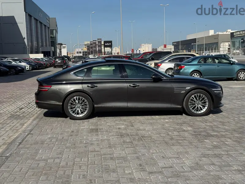 Genesis G80 202465630215874049123
