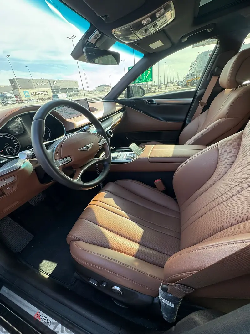 Genesis G80 202465630215874049124