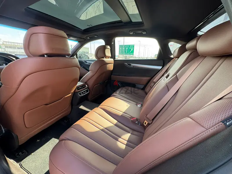 Genesis G80 202465630215874049125