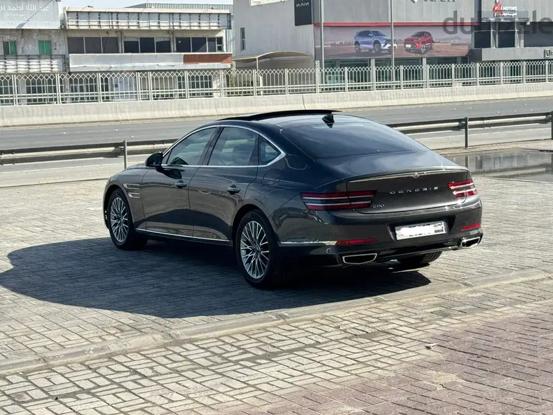 Genesis G80 202465630215874049127