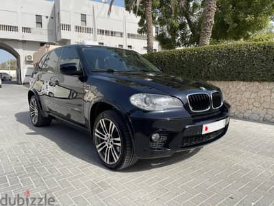 BMW X5 2013