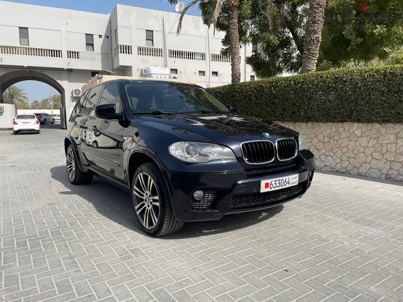 BMW X5 2013 1