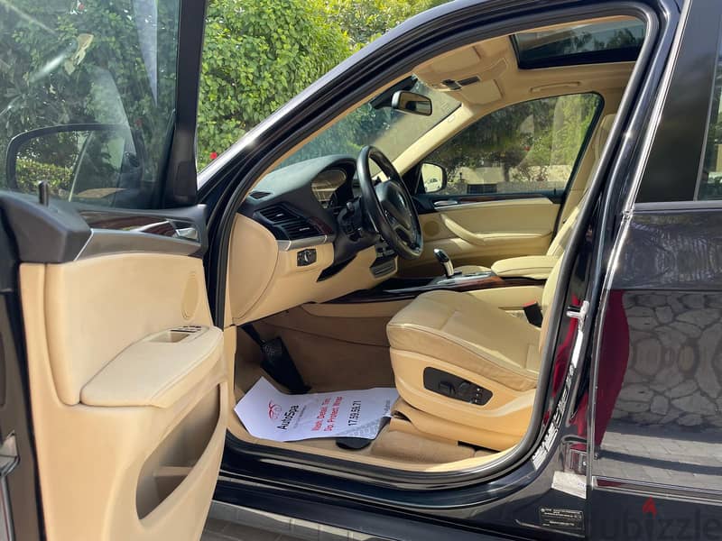BMW X5 2013 2