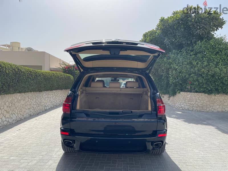 BMW X5 2013 7