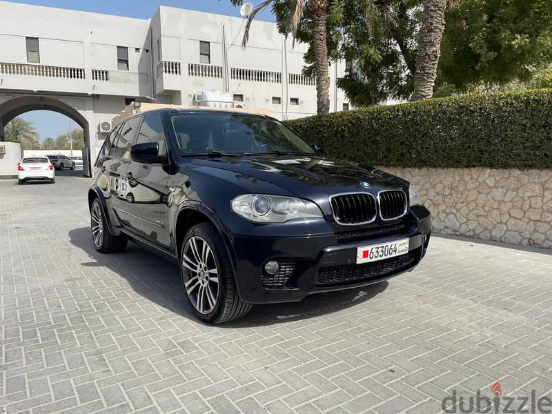 BMW X5 2013 8