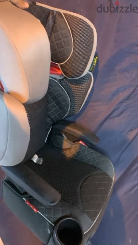 Graco car Seat 1