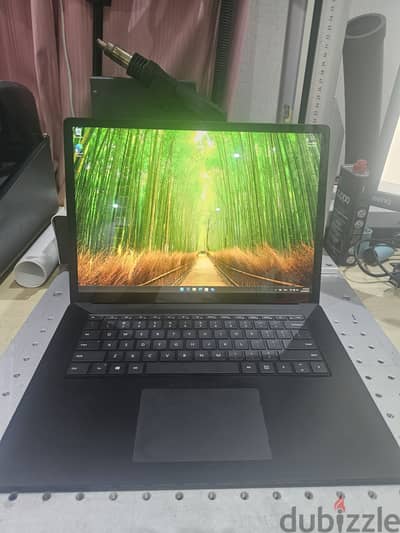 Microsoft Surface laptop i7 16GB 512GB 11th generation