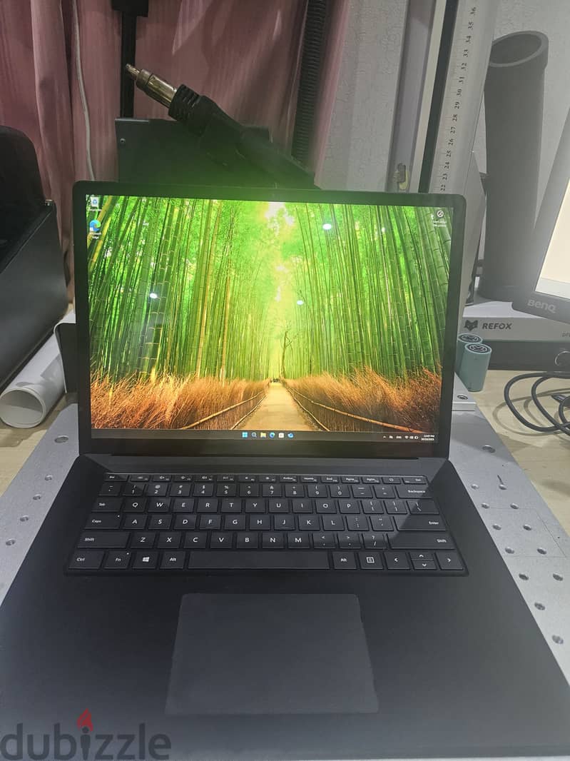 Microsoft Surface laptop i7 16GB 512GB 11th generation 1