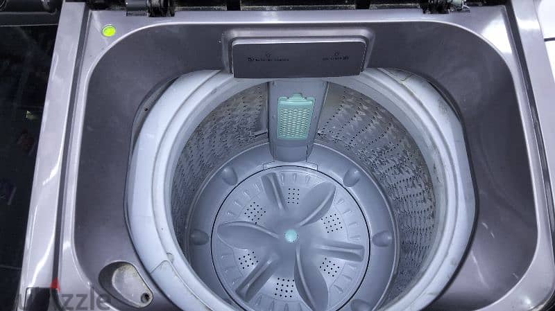 Hisense 18KG Used Washing Machine Very Neat Clean Excellent Condition 3