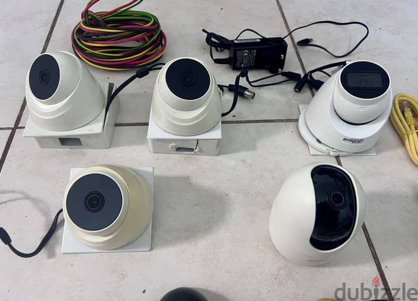 Camera Set up for office and residence 1