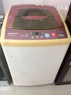 Automatic Washing Machine 13.5KG good working condition 0