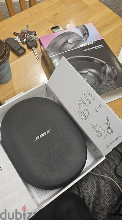 Bose quietcomfort ultra