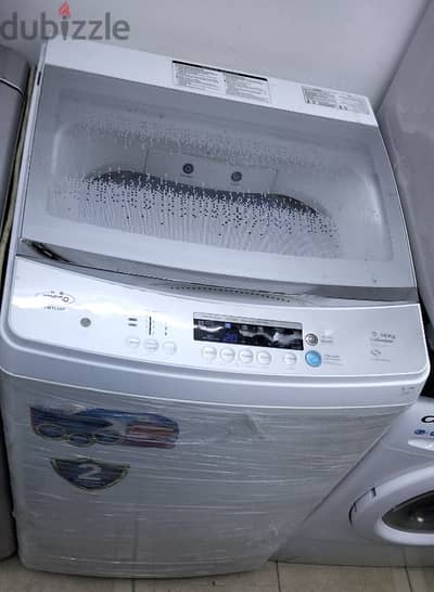 Frego 16KG Used Washing Machine Superb Very neat clean Only 65BD