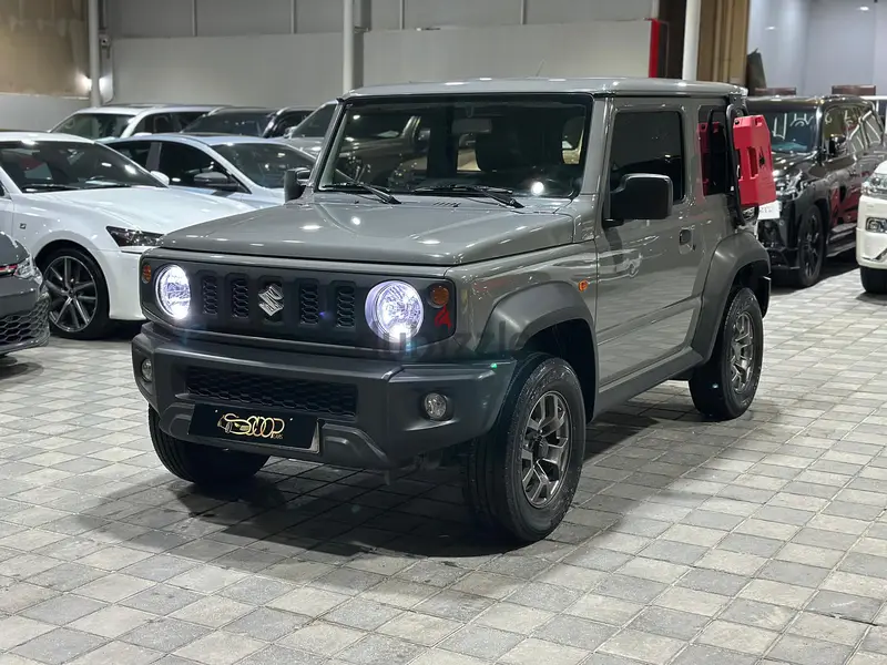 Suzuki Jimny 2021