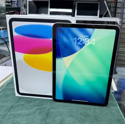 iPad A16.128 GB memory battery health 100%
