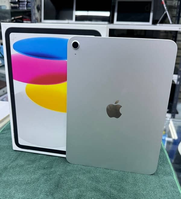 iPad A16.128 GB memory battery health 100% 1