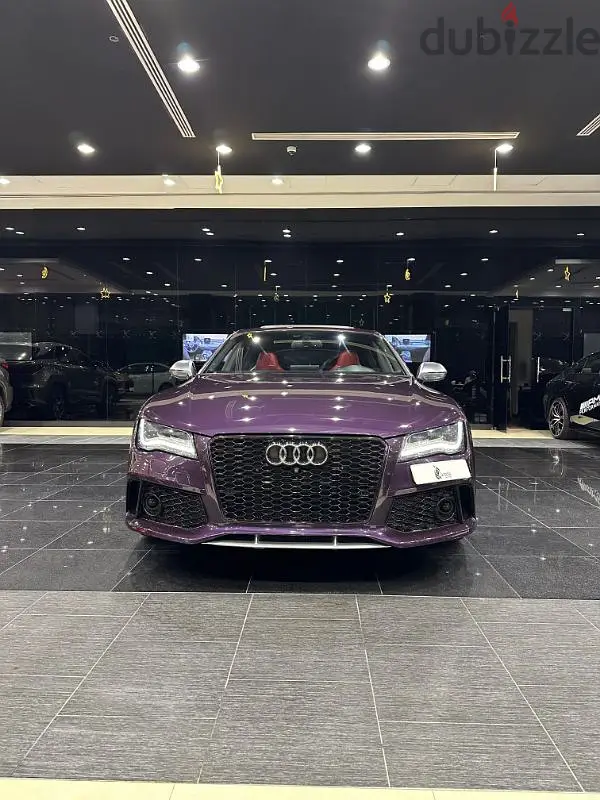 Audi S7 Model 201365689499975681121