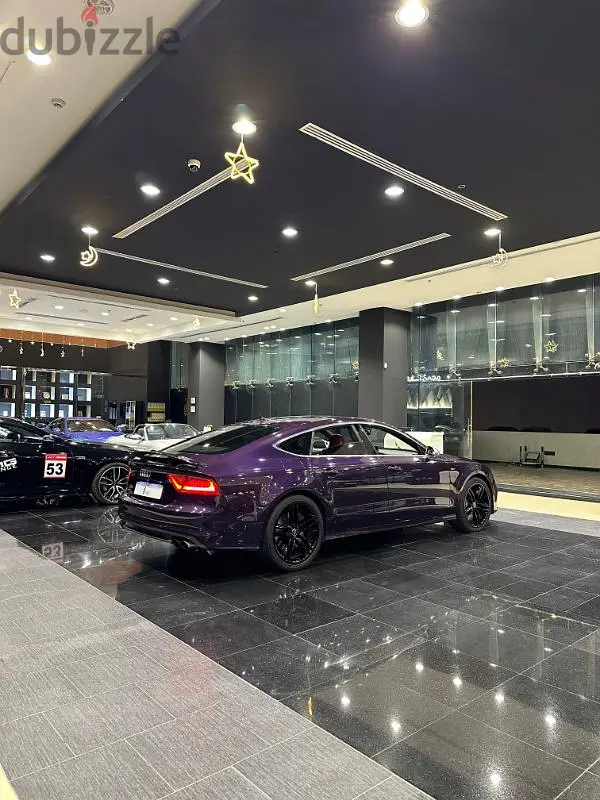 Audi S7 Model 201365689499975681124