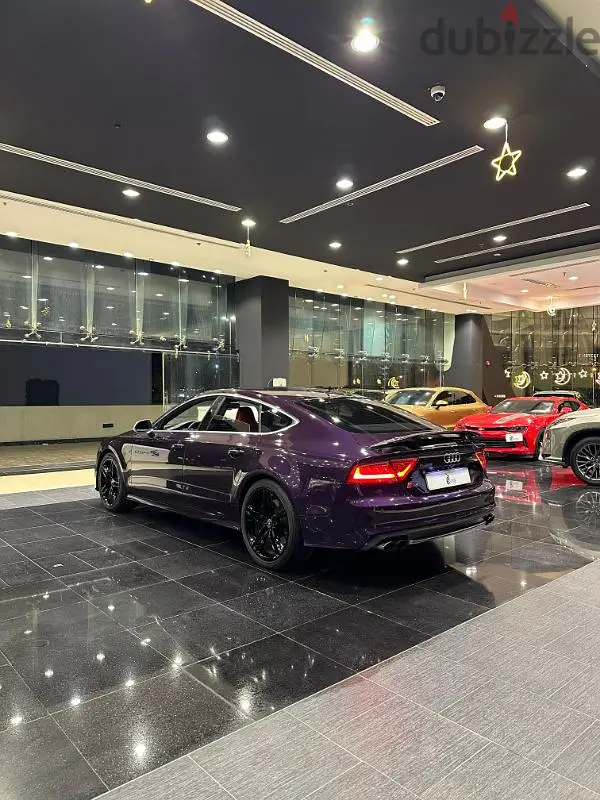 Audi S7 Model 201365689499975681126