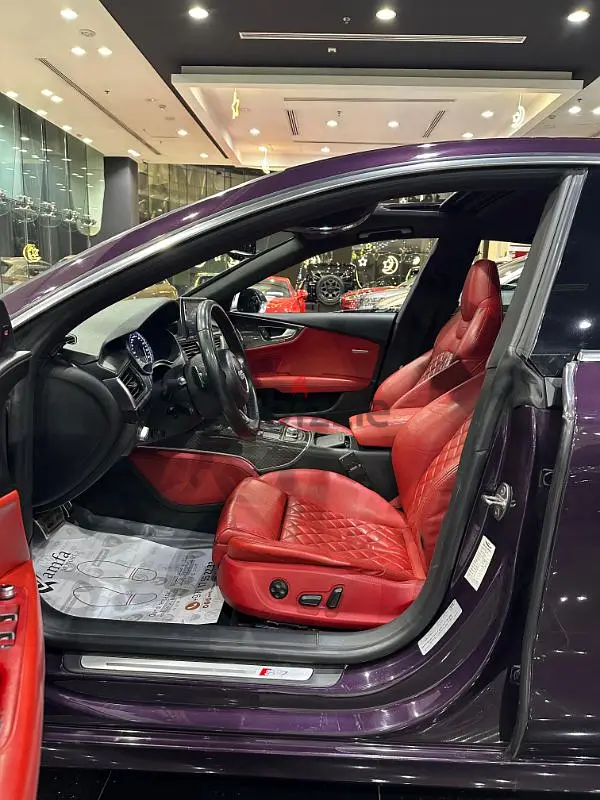 Audi S7 Model 201365689499975681127