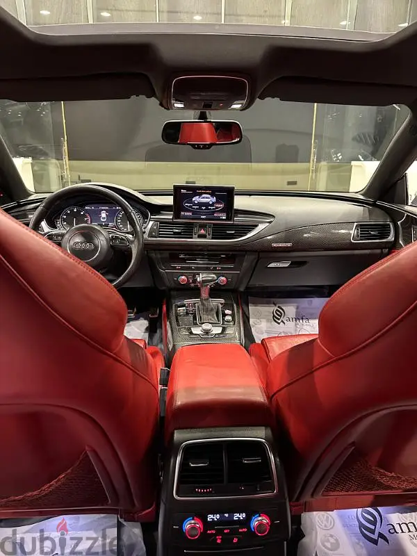 Audi S7 Model 201365689499975681128
